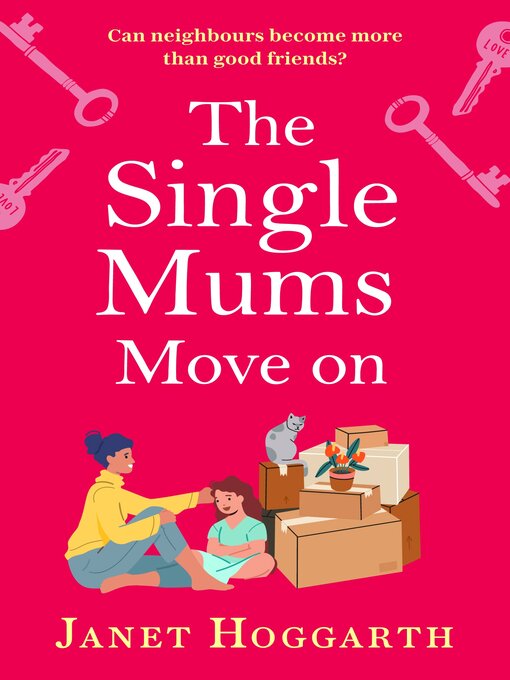 Title details for The Single Mums Move On by Janet Hoggarth - Wait list